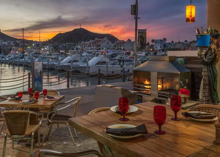 Apartamento Marina Cabo San Lucas