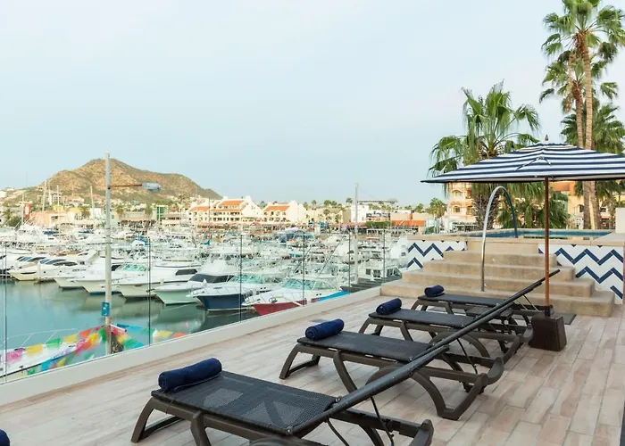 Apartamento Marina Cabo San Lucas
