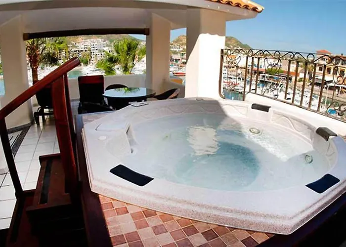Marina Apartamento Cabo San Lucas